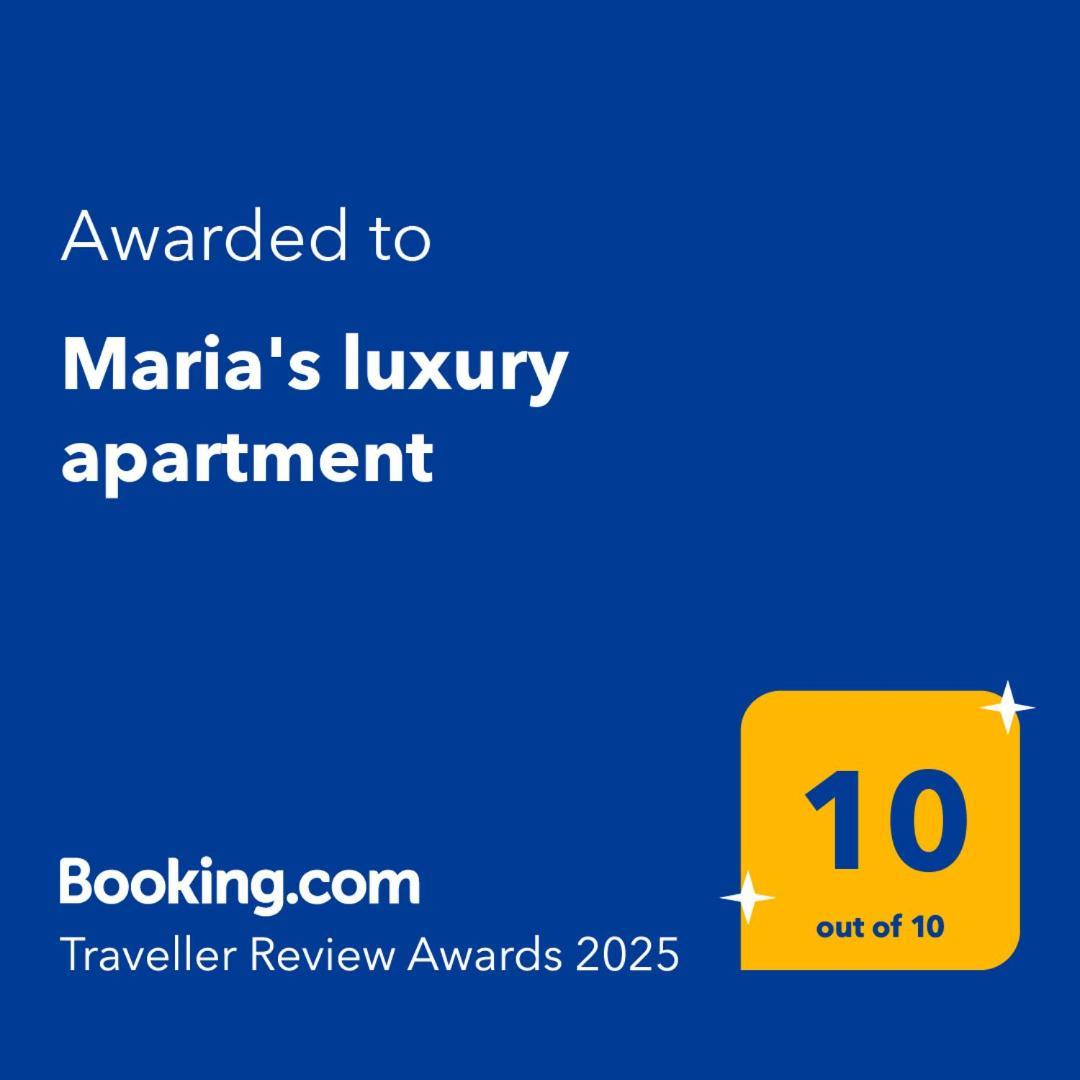 Maria's Luxury Apartment Athen