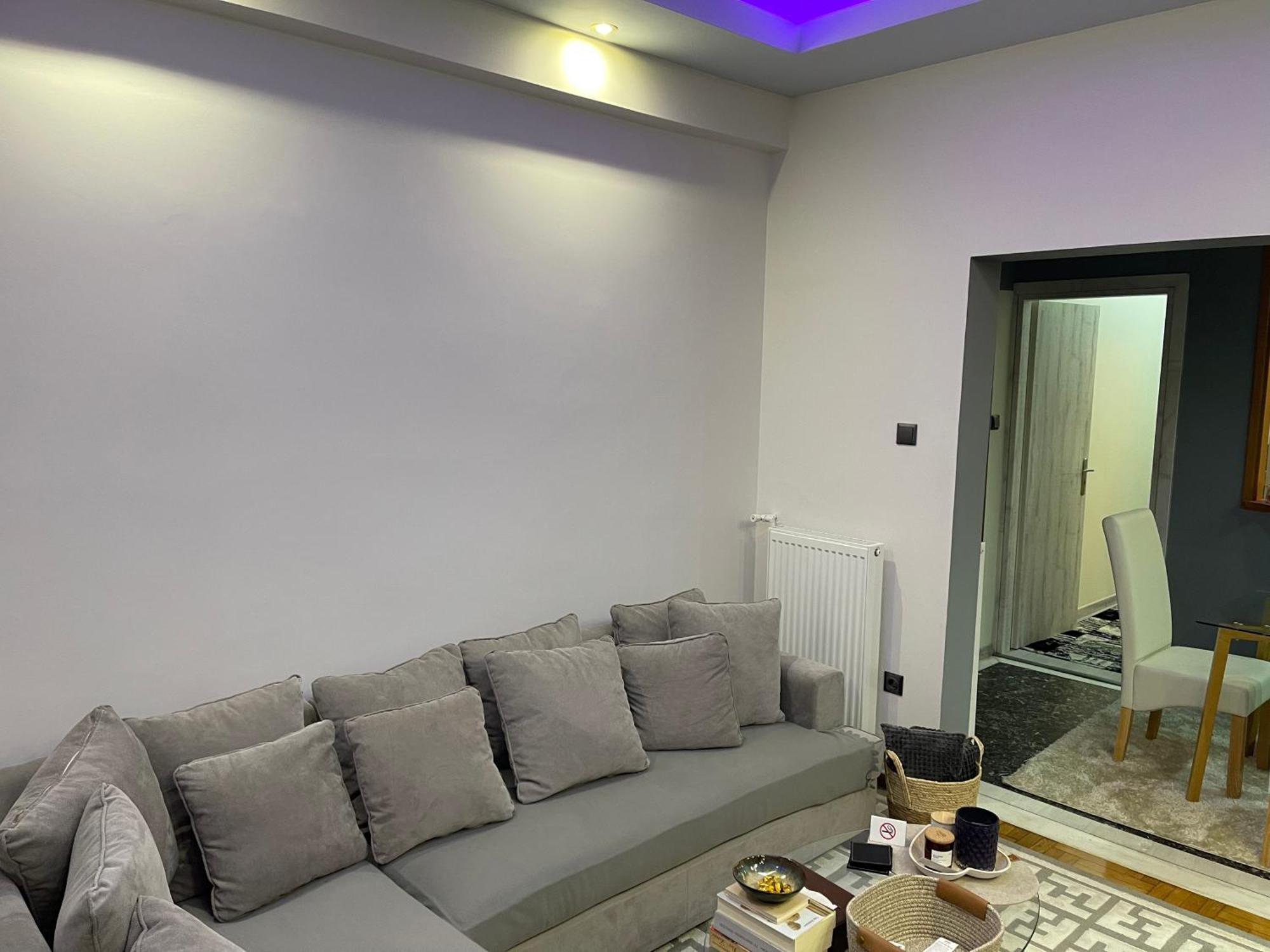 Maria's Luxury Apartment