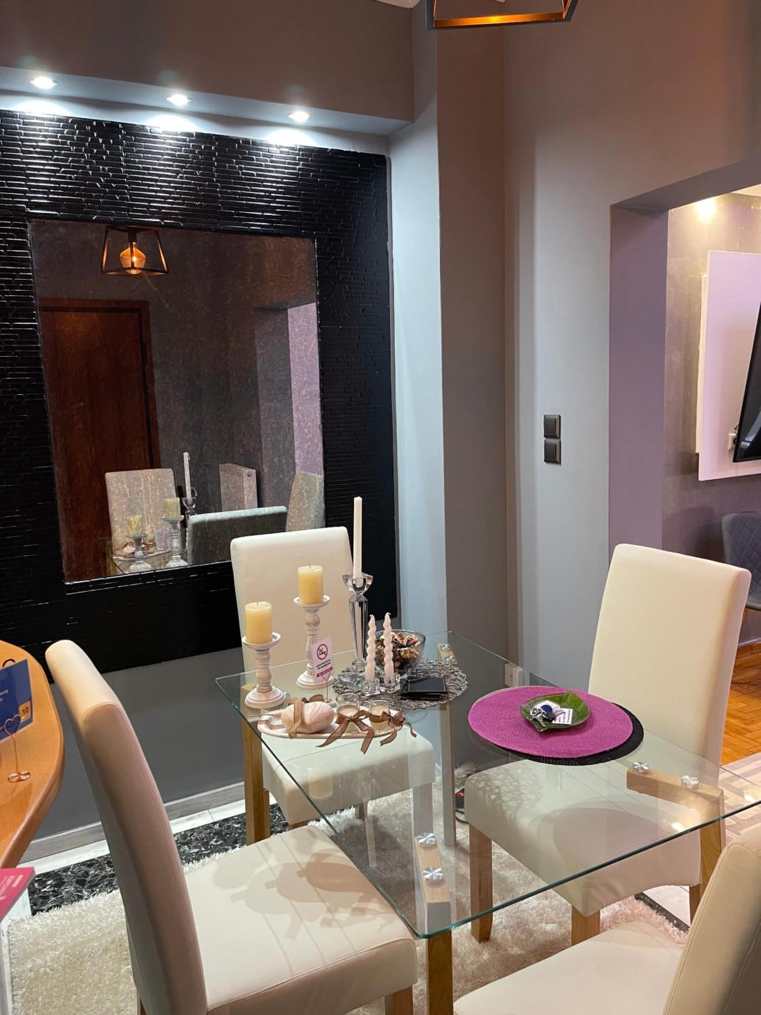 Maria's Luxury Appartement *